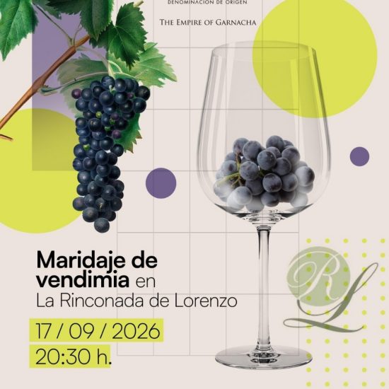 Maridaje de VENDIMIA